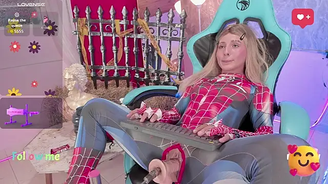 Little lili19 online show from 10-31-25, 09:32