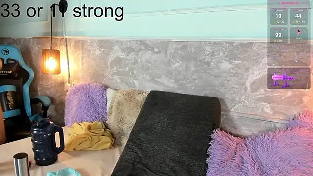 Little lili19 online show from 03-22-26, 02:26