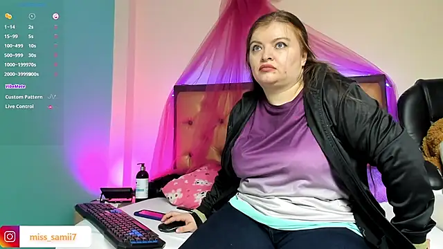 Queensamantha777 online show from 03-09-25, 01:15