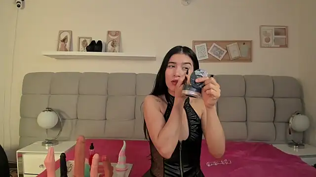 Chlooe Zoe online show from 02-22-26, 11:23