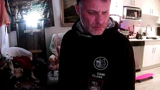 SilverandFox online show from 01-23-25, 01:24