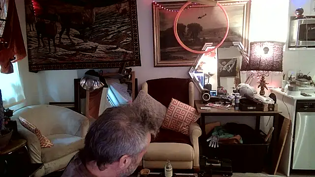 SilverandFox online show from 02-14-25, 04:09