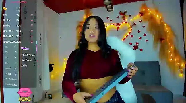 Snapshot of lovelypocahontas11 chatting on 02-14-25, 04:37 lovelypocahontas11 online show from 02-14-25, 04:37