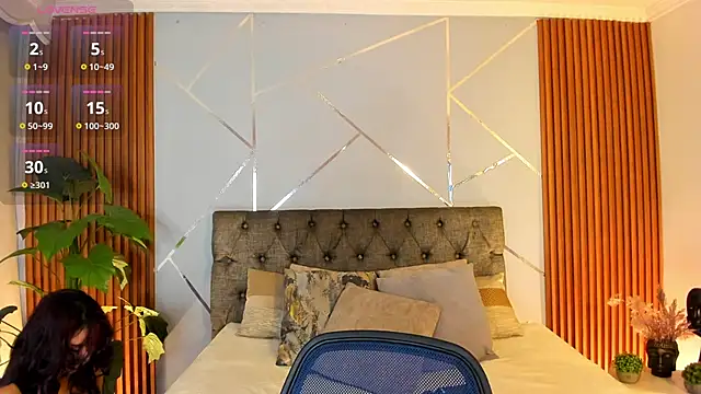 charlottee white online show from 01-05-26, 10:02