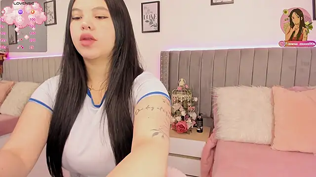 vanesa moon   online show from 03-05-26, 12:29