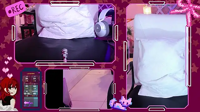 HaileyReid online show from 04-04-26, 09:43