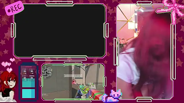 HaileyReid online show from 03-11-25, 04:51
