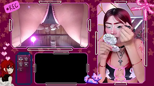 HaileyReid online show from 07-20-26, 11:07