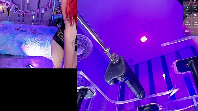 HaileyReid online show from 06-25-26, 07:02