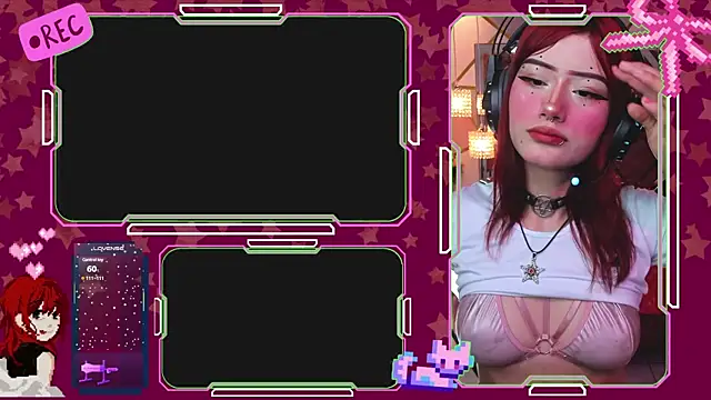 HaileyReid online show from 03-03-25, 09:37