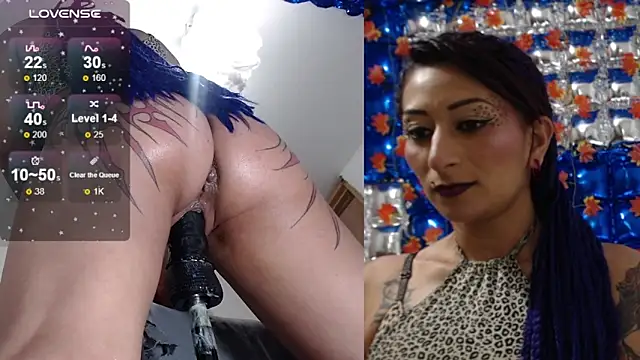 thaly funn online show from 02-27-25, 09:14