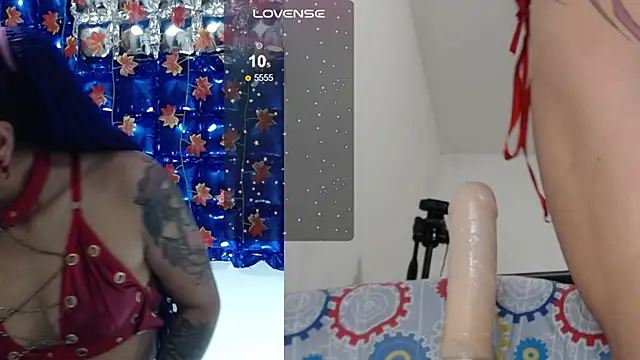 thaly funn online show from 03-18-25, 03:34