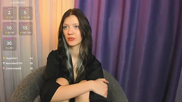 Snapshot of Lina_Vi chatting on 02-12-25, 09:33 Lina Vi online show from 02-12-25, 09:33