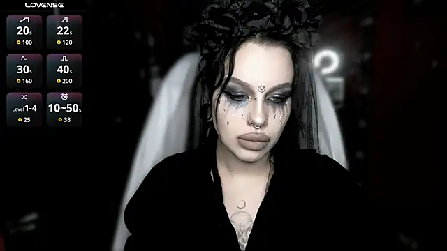 alexx succubus online show from 04-07-26, 05:48