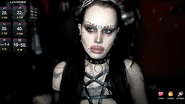 alexx succubus online show from 03-19-26, 06:13