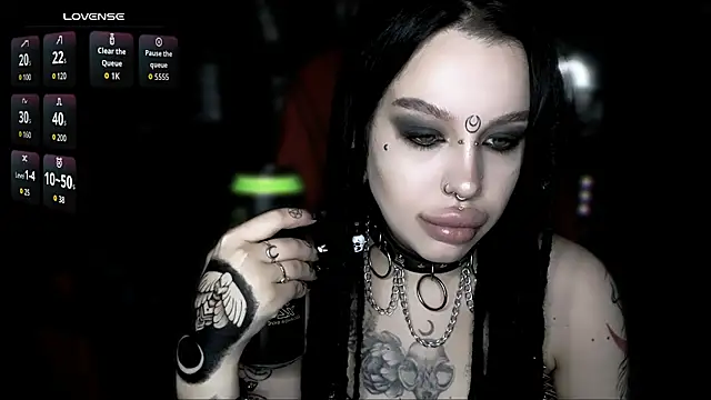 alexx succubus online show from 04-23-26, 03:57