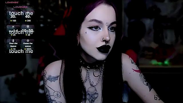 alexx succubus online show from 11-17-25, 04:27