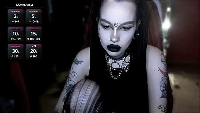 alexx succubus online show from 04-18-26, 10:43