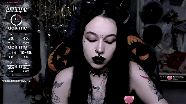 alexx succubus online show from 10-24-25, 07:02