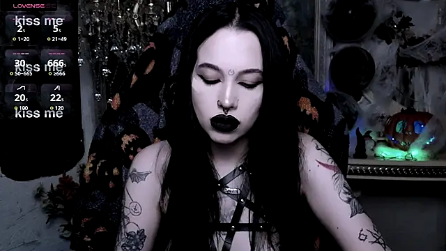 alexx succubus online show from 10-23-25, 05:11