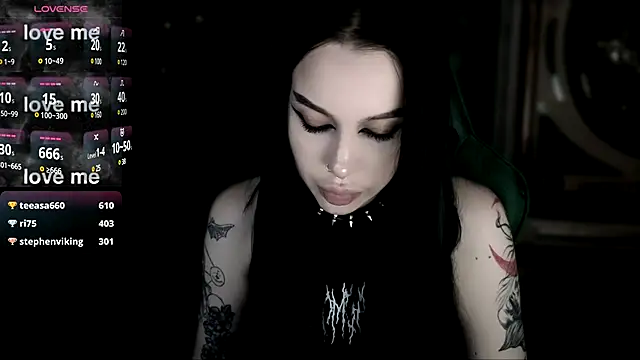 alexx succubus online show from 03-10-25, 12:39