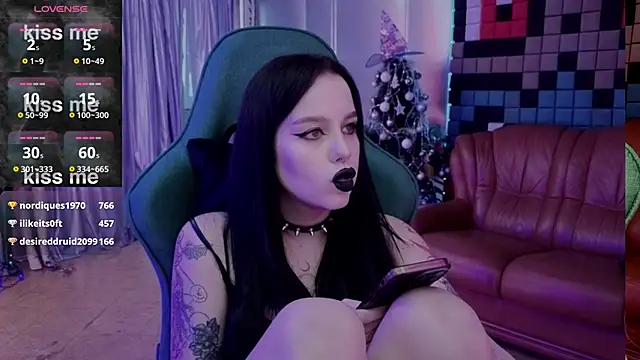 alexx succubus online show from 12-20-24, 10:38