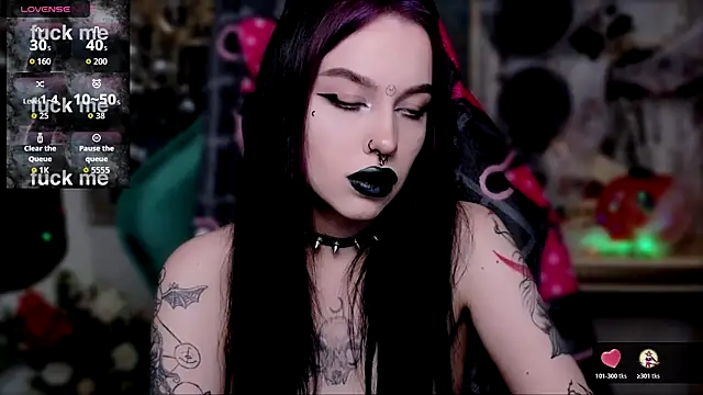 alexx succubus online show from 11-12-25, 05:00