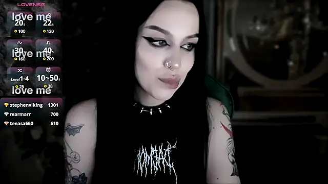 alexx succubus online show from 03-10-25, 03:45