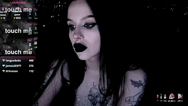 alexx succubus online show from 03-05-25, 02:46