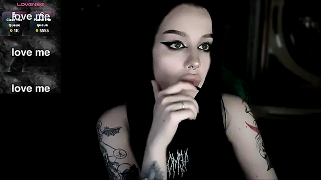 alexx succubus online show from 03-09-25, 06:32