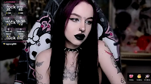 alexx succubus online show from 11-13-25, 02:26