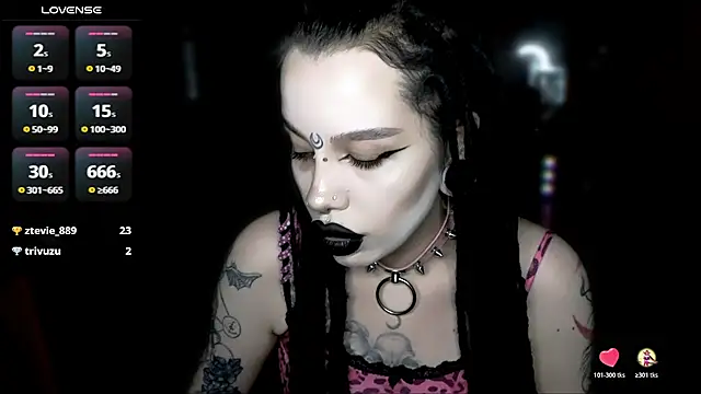 alexx succubus online show from 04-15-26, 10:21