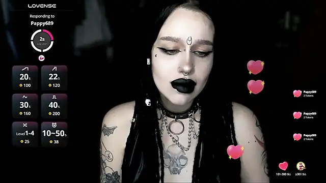 alexx succubus online show from 05-09-26, 02:26