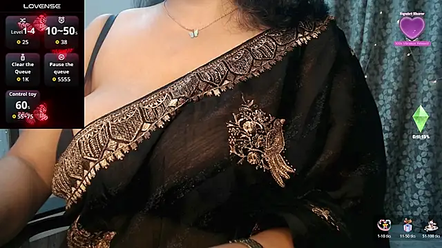 hot menka online show from 02-07-26, 06:10