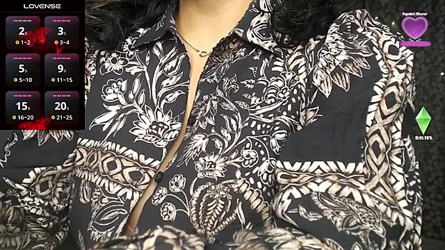 hot menka online show from 02-02-26, 05:23