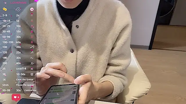 Sweet-521 online show from 03-10-25, 06:49