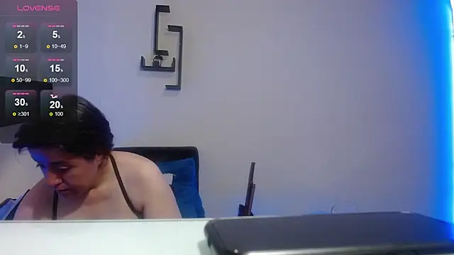 Snapshot of Saori_san_ chatting on 01-09-25, 01:13 Saori san online show from 01-09-25, 01:13