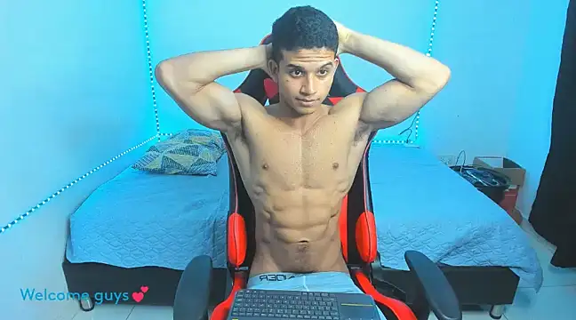 oliver thompsson7 online show from 02-02-25, 01:34