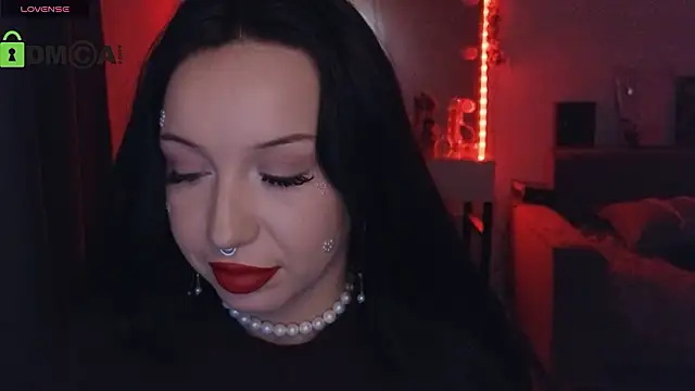 Snapshot of MoranaMissGod chatting on 02-13-26, 08:31 MoranaMissGod online show from 02-13-26, 08:31