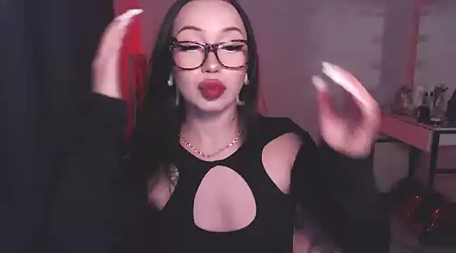 MoranaMissGod online show from 12-30-24, 03:14