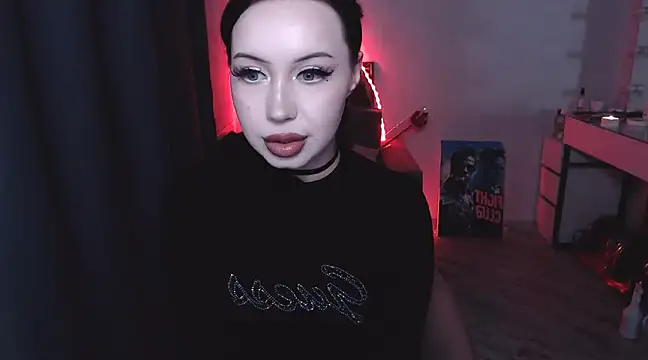 MoranaMissGod online show from 03-10-25, 07:18