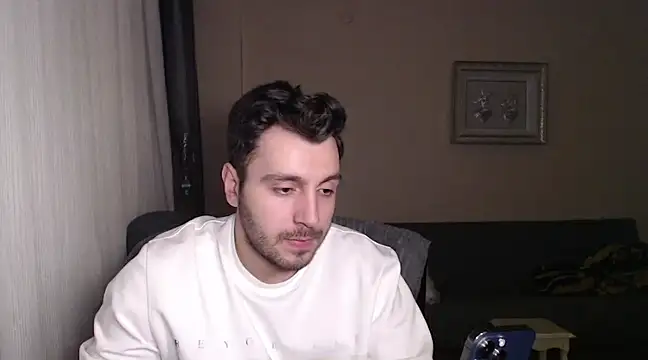 handsomeee04 online show from 03-19-25, 03:30