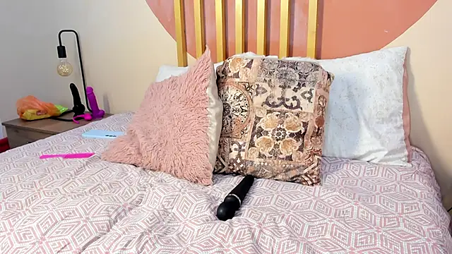 Nicole Angels  online show from 03-23-26, 07:14