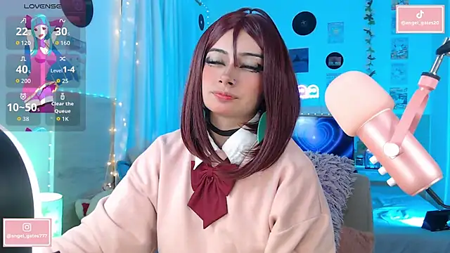 angelgate online show from 04-16-26, 12:44