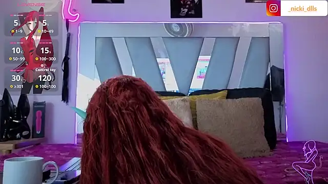 supradoll online show from 10-07-25, 04:19