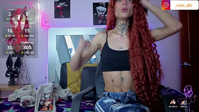 supradoll online show from 11-30-25, 09:04