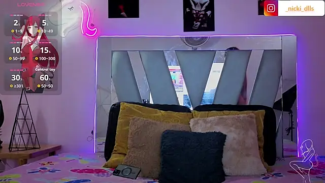 supradoll online show from 10-19-25, 06:10