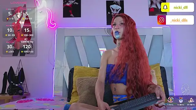 supradoll online show from 09-24-25, 05:52