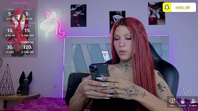 supradoll online show from 09-19-25, 11:47