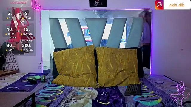 supradoll online show from 12-03-25, 07:35